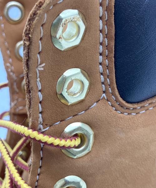 Timberland（ティンバーランド）Timberland (ティンバーランド) ブーツ ブラウン サイズ:8Wの古着・服飾アイテム