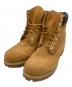 Timberland（ティンバーランド）の古着「ブーツ」｜ブラウン