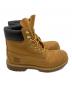 中古・古着 Timberland (ティンバーランド) ブーツ ブラウン サイズ:8W：10000円