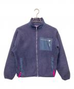 Patagoniaパタゴニア）の古着「ボアジャケット USA製 91年製」｜パープル
