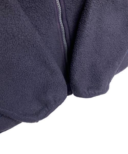 Patagonia（パタゴニア）Patagonia (パタゴニア) ボアジャケット USA製 91年製 パープル サイズ:12の古着・服飾アイテム