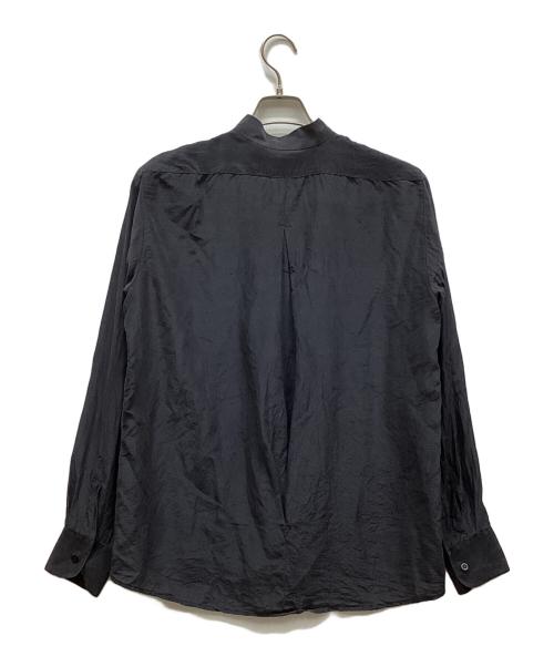 Cote de France（Cote de France）Cote de France (Cote de France) 長袖シャツ ブラック サイズ:Mの古着・服飾アイテム