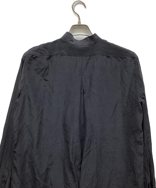 Cote de France（Cote de France）Cote de France (Cote de France) 長袖シャツ ブラック サイズ:Mの古着・服飾アイテム