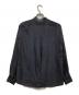 Cote de France (Cote de France) 長袖シャツ ブラック サイズ:M：3000円