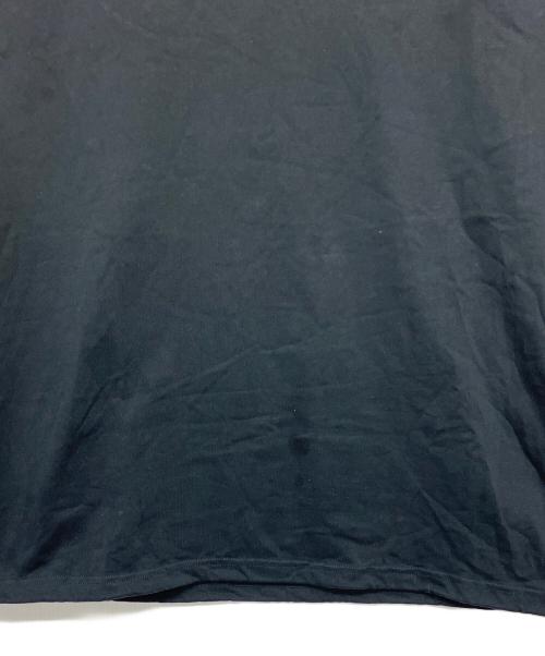 The Ennoy Professional（ザ エンノイ プロフェッショナル）The Ennoy Professional (ザ エンノイ プロフェッショナル) DAIWA PIER39 (ダイワ ピア39) Tech Drawstring Tee by Stefan Marx　半袖カットソー ブラック サイズ:Mの古着・服飾アイテム