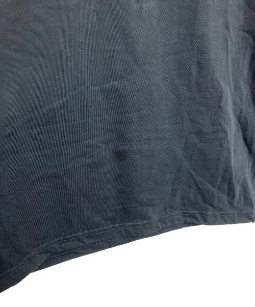 The Ennoy Professional（ザ エンノイ プロフェッショナル）The Ennoy Professional (ザ エンノイ プロフェッショナル) DAIWA PIER39 (ダイワ ピア39) Tech Drawstring Tee by Stefan Marx　半袖カットソー ブラック サイズ:Mの古着・服飾アイテム
