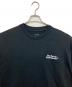 The Ennoy Professional (ザ エンノイ プロフェッショナル) DAIWA PIER39 (ダイワ ピア39) Tech Drawstring Tee by Stefan Marx　半袖カットソー ブラック サイズ:M：15000円