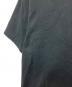 中古・古着 The Ennoy Professional (ザ エンノイ プロフェッショナル) DAIWA PIER39 (ダイワ ピア39) Tech Drawstring Tee by Stefan Marx　半袖カットソー ブラック サイズ:M：15000円
