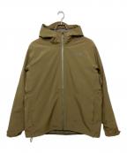 THE NORTH FACEザ ノース フェイス）の古着「トリクライメイトジャケット」｜カーキ