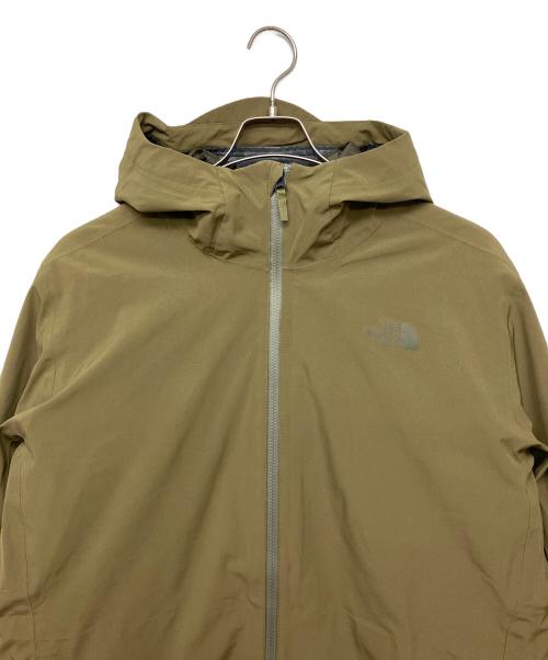 THE NORTH FACE（ザ ノース フェイス）THE NORTH FACE (ザ ノース フェイス) トリクライメイトジャケット カーキ サイズ:XLの古着・服飾アイテム