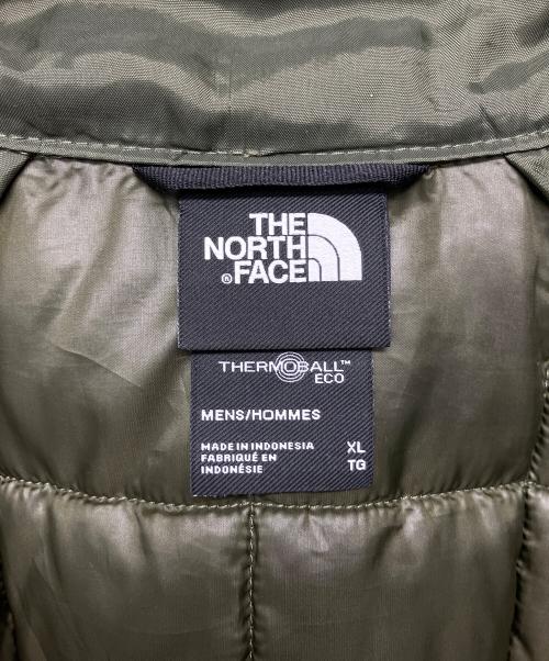 THE NORTH FACE（ザ ノース フェイス）THE NORTH FACE (ザ ノース フェイス) トリクライメイトジャケット カーキ サイズ:XLの古着・服飾アイテム
