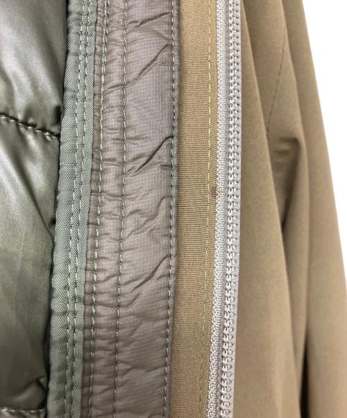 THE NORTH FACE（ザ ノース フェイス）THE NORTH FACE (ザ ノース フェイス) トリクライメイトジャケット カーキ サイズ:XLの古着・服飾アイテム