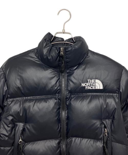 THE NORTH FACE（ザ ノース フェイス）THE NORTH FACE (ザ ノース フェイス) ショートダウンジャケット ブラック サイズ:Mの古着・服飾アイテム