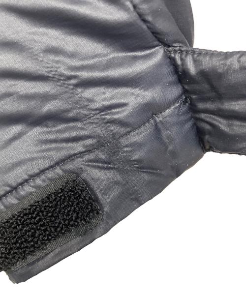 THE NORTH FACE（ザ ノース フェイス）THE NORTH FACE (ザ ノース フェイス) ショートダウンジャケット ブラック サイズ:Mの古着・服飾アイテム