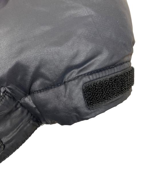 THE NORTH FACE（ザ ノース フェイス）THE NORTH FACE (ザ ノース フェイス) ショートダウンジャケット ブラック サイズ:Mの古着・服飾アイテム