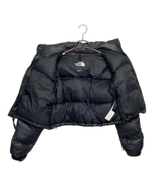 THE NORTH FACE（ザ ノース フェイス）THE NORTH FACE (ザ ノース フェイス) ショートダウンジャケット ブラック サイズ:Mの古着・服飾アイテム