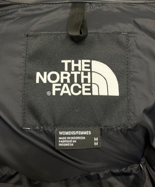 THE NORTH FACE（ザ ノース フェイス）THE NORTH FACE (ザ ノース フェイス) ショートダウンジャケット ブラック サイズ:Mの古着・服飾アイテム