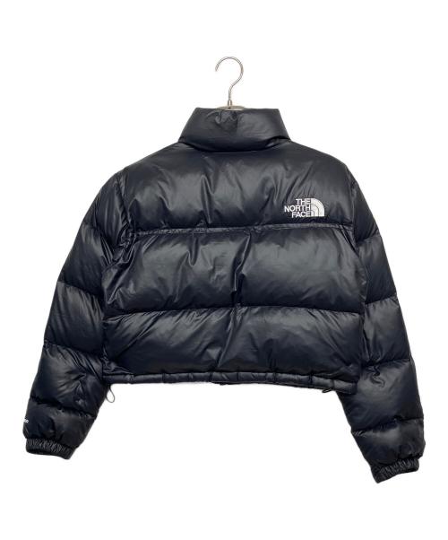 THE NORTH FACE（ザ ノース フェイス）THE NORTH FACE (ザ ノース フェイス) ショートダウンジャケット ブラック サイズ:Mの古着・服飾アイテム