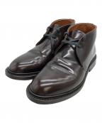 RED WINGレッドウィング）の古着「9095　レザーシューズ」｜ブラウン
