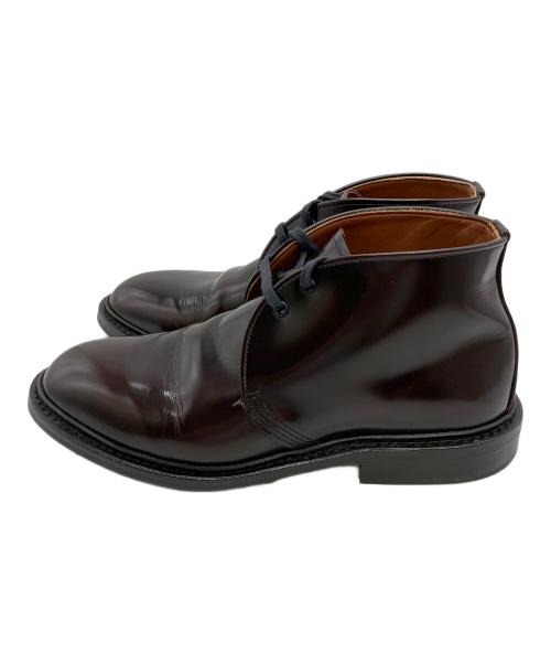RED WING（レッドウィング）RED WING (レッドウィング) 9095　レザーシューズ ブラウン サイズ:27cmの古着・服飾アイテム