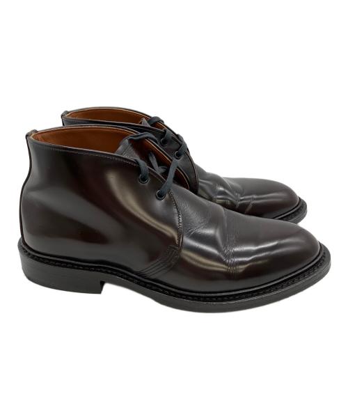 RED WING（レッドウィング）RED WING (レッドウィング) 9095　レザーシューズ ブラウン サイズ:27cmの古着・服飾アイテム