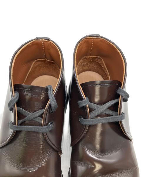 RED WING（レッドウィング）RED WING (レッドウィング) 9095　レザーシューズ ブラウン サイズ:27cmの古着・服飾アイテム