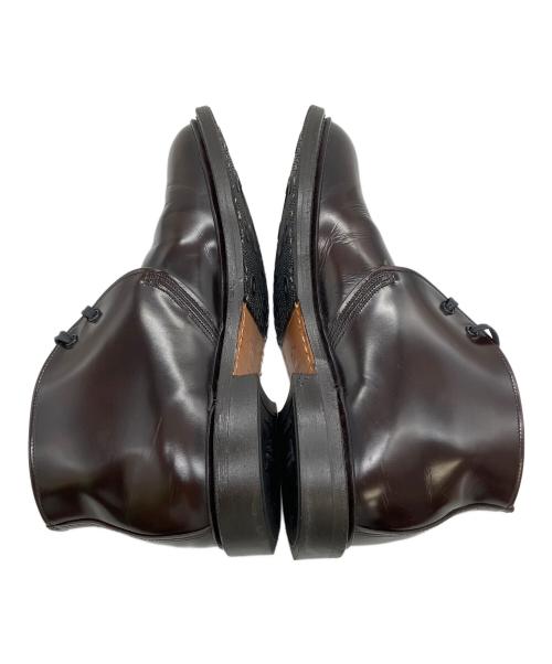 RED WING（レッドウィング）RED WING (レッドウィング) 9095　レザーシューズ ブラウン サイズ:27cmの古着・服飾アイテム
