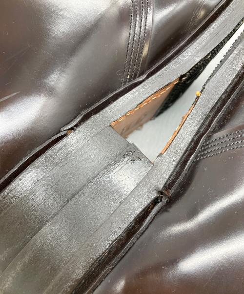 RED WING（レッドウィング）RED WING (レッドウィング) 9095　レザーシューズ ブラウン サイズ:27cmの古着・服飾アイテム