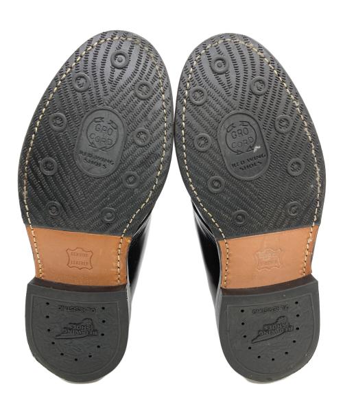 RED WING（レッドウィング）RED WING (レッドウィング) 9095　レザーシューズ ブラウン サイズ:27cmの古着・服飾アイテム