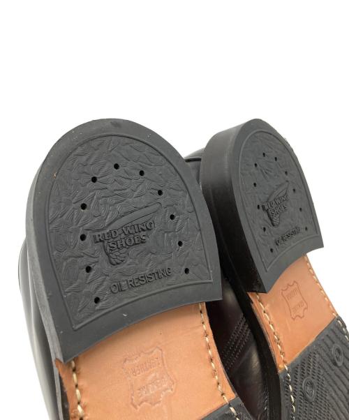 RED WING（レッドウィング）RED WING (レッドウィング) 9095　レザーシューズ ブラウン サイズ:27cmの古着・服飾アイテム