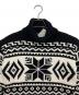 LAUREN RALPH LAUREN (ローレンラルフローレン) 厚手ニット ブラック サイズ:XXS：10000円