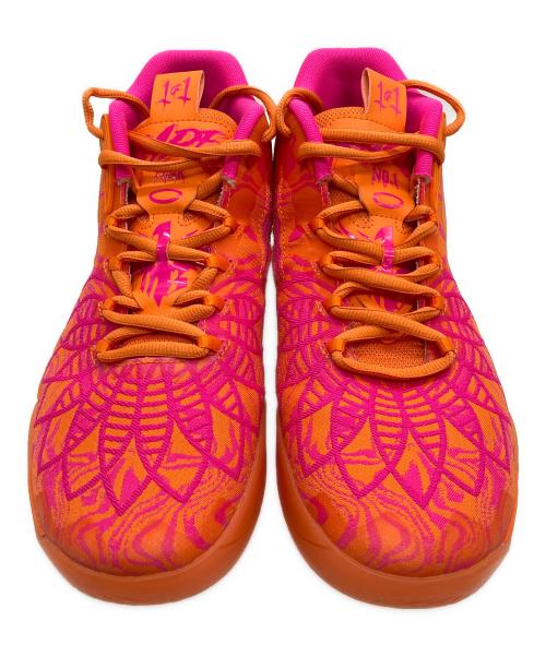 PUMA（プーマ）PUMA (プーマ) MB.01234 MASH-UP RICKIE ORANGE-RAVISH オレンジ サイズ:28.5cmの古着・服飾アイテム