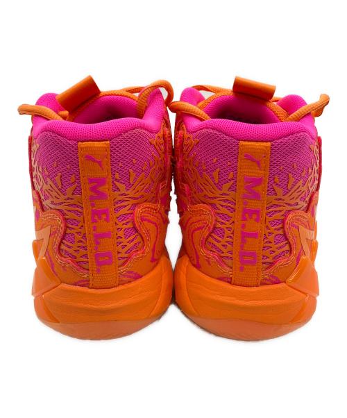 PUMA（プーマ）PUMA (プーマ) MB.01234 MASH-UP RICKIE ORANGE-RAVISH オレンジ サイズ:28.5cmの古着・服飾アイテム