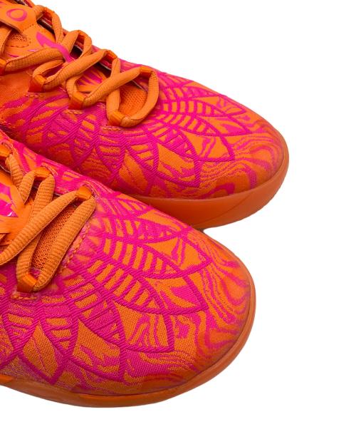 PUMA（プーマ）PUMA (プーマ) MB.01234 MASH-UP RICKIE ORANGE-RAVISH オレンジ サイズ:28.5cmの古着・服飾アイテム