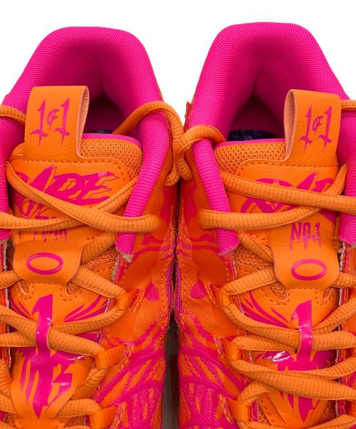 PUMA（プーマ）PUMA (プーマ) MB.01234 MASH-UP RICKIE ORANGE-RAVISH オレンジ サイズ:28.5cmの古着・服飾アイテム