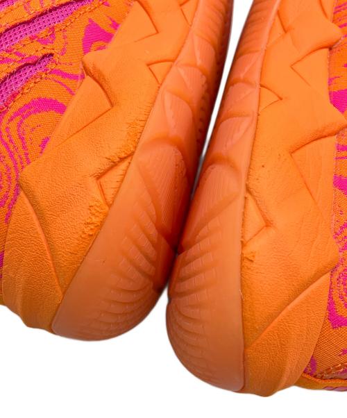 PUMA（プーマ）PUMA (プーマ) MB.01234 MASH-UP RICKIE ORANGE-RAVISH オレンジ サイズ:28.5cmの古着・服飾アイテム