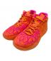 PUMA（プーマ）の古着「MB.01234 MASH-UP RICKIE ORANGE-RAVISH」｜オレンジ