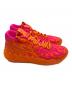 中古・古着 PUMA (プーマ) MB.01234 MASH-UP RICKIE ORANGE-RAVISH オレンジ サイズ:28.5cm：12000円