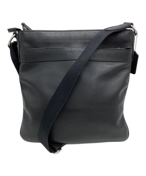 COACH（コーチ）COACH (コーチ) ショルダーバッグ ブラックの古着・服飾アイテム
