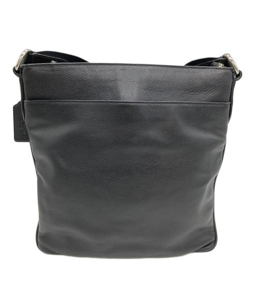 COACH（コーチ）COACH (コーチ) ショルダーバッグ ブラックの古着・服飾アイテム