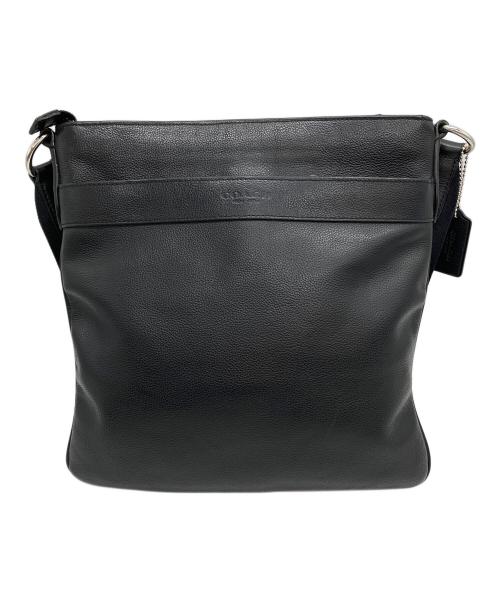 COACH（コーチ）COACH (コーチ) ショルダーバッグ ブラックの古着・服飾アイテム