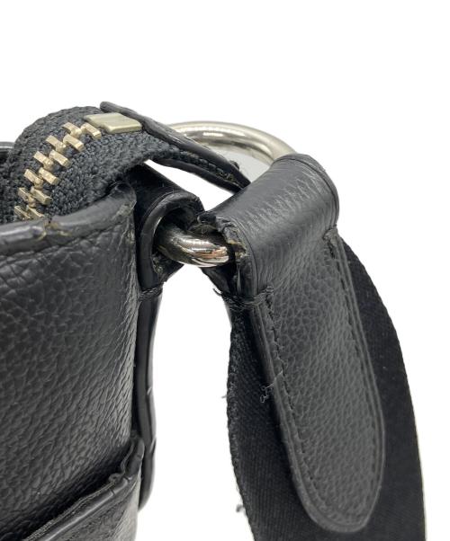 COACH（コーチ）COACH (コーチ) ショルダーバッグ ブラックの古着・服飾アイテム