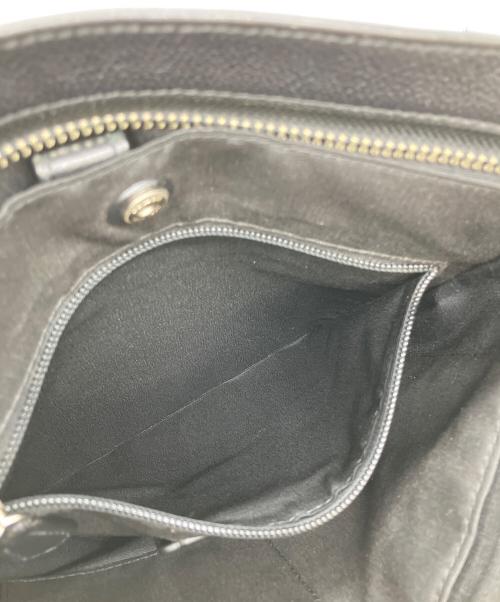 COACH（コーチ）COACH (コーチ) ショルダーバッグ ブラックの古着・服飾アイテム