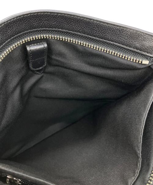 COACH（コーチ）COACH (コーチ) ショルダーバッグ ブラックの古着・服飾アイテム