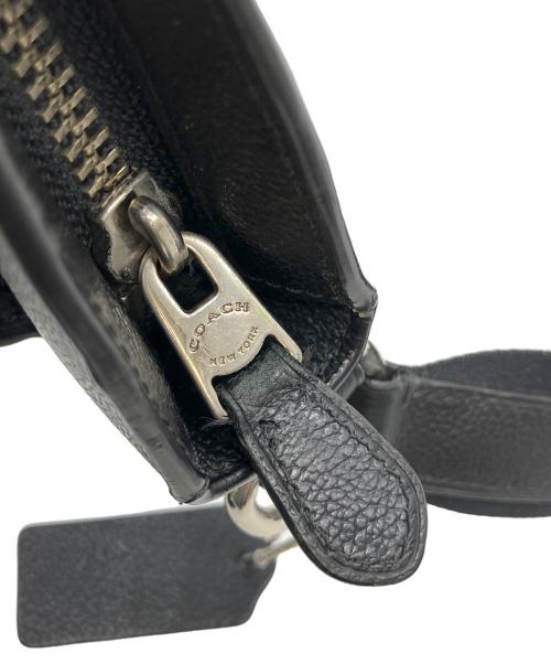COACH（コーチ）COACH (コーチ) ショルダーバッグ ブラックの古着・服飾アイテム