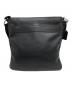 中古・古着 COACH (コーチ) ショルダーバッグ ブラック：12000円