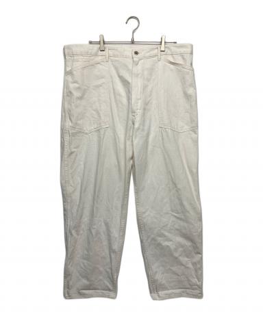 42 キャプテンサンシャイン Buckleback Baker Pants KAPTAIN SUNSHINE (キャプテン サンシャイン) Baker Denim Pants