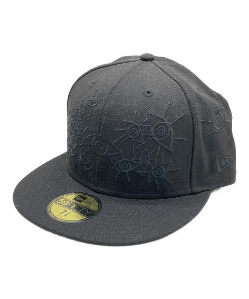 New Era（ニューエラ）New Era (ニューエラ) キャップ エヴァンゲリオンコラボ 第10使徒 ブラック サイズ:58.7cmの古着・服飾アイテム