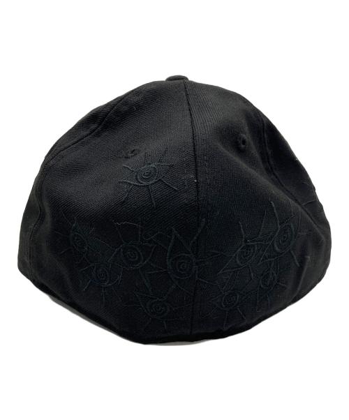 New Era（ニューエラ）New Era (ニューエラ) キャップ エヴァンゲリオンコラボ 第10使徒 ブラック サイズ:58.7cmの古着・服飾アイテム