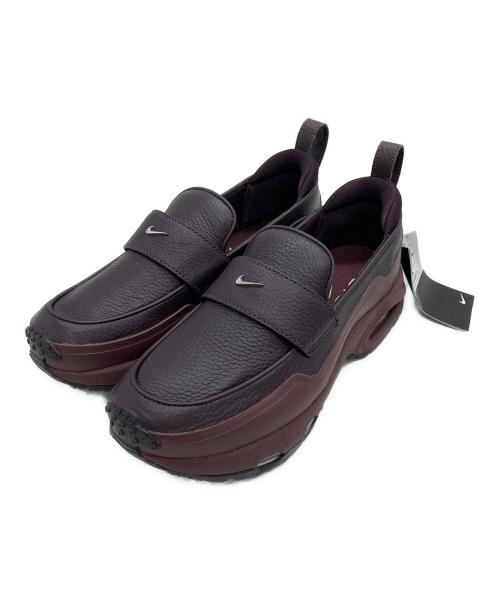 NIKE（ナイキ）NIKE (ナイキ)  エアマックス フェノメナ ワインレッド サイズ:24cm 未使用品の古着・服飾アイテム